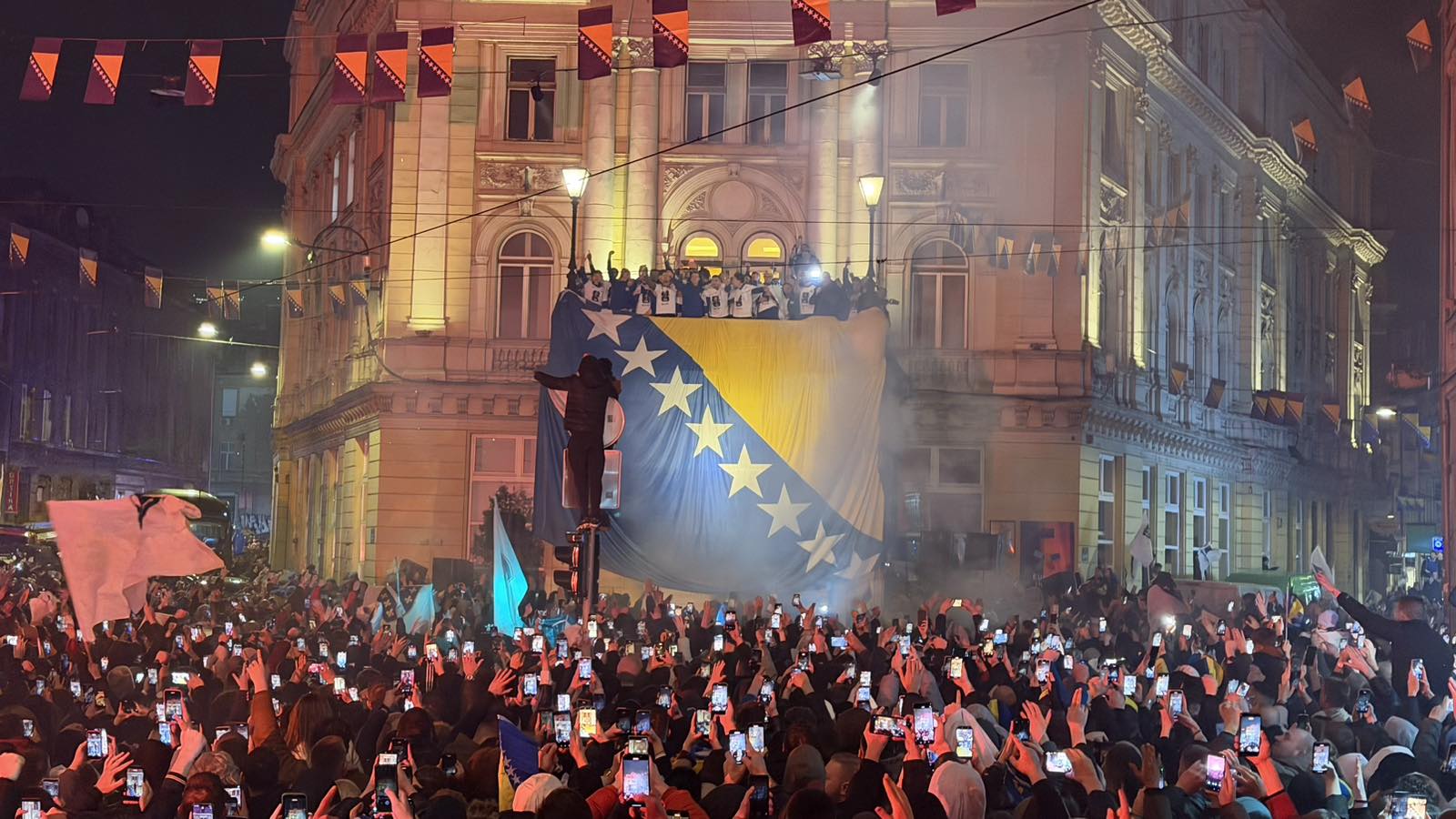 „Raduj se, Bosno i Hercegovino! Idemo na Svjetsko prvenstvo!“
